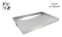 VR Molde Rectangular Aluminio 45x31x3.5cm (Pack de 5)