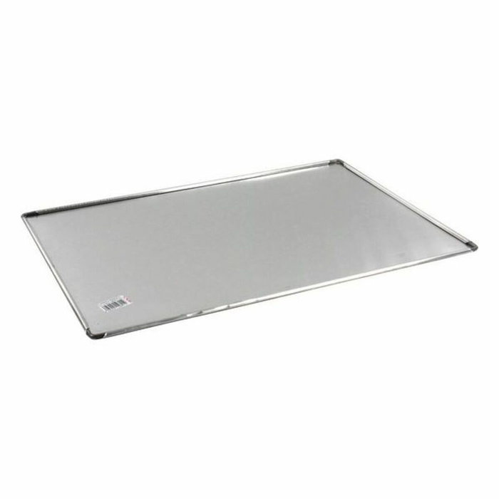 VR Bandeja Rectangular con Borde de Aluminio 44x31x0.5 cm (6 unidades)