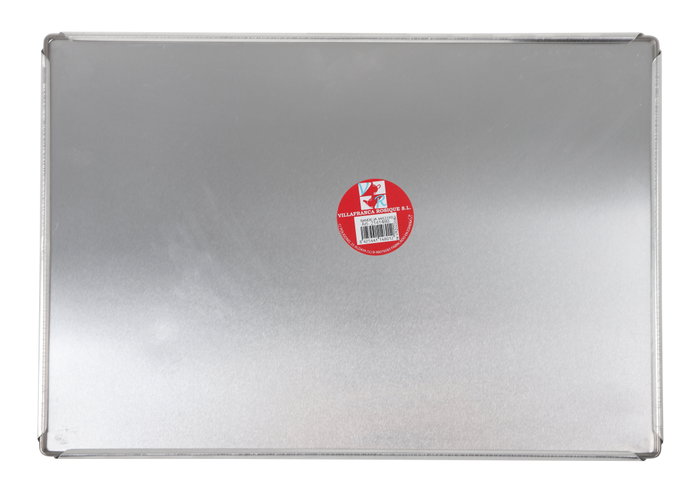 VR Bandeja Rectangular con Borde de Aluminio, 44 x 31 x 0.5 cm (6 Unidades)
