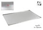 VR Bandeja Rectangular con Borde de Aluminio, 44 x 31 x 0.5 cm (6 Unidades)