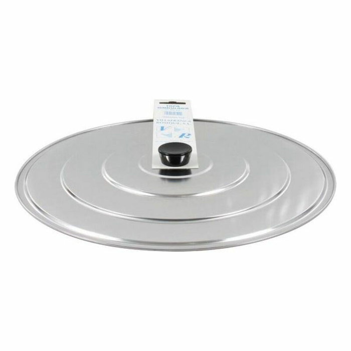 VR Tapa Ondulada Aluminio 55cm