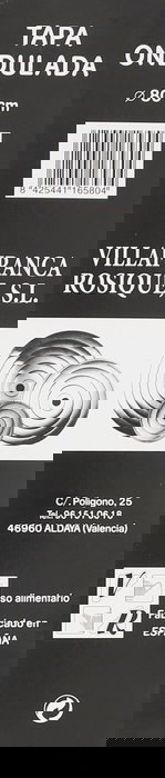 Vr Tapa Ondulada Aluminio 80 cm (4 Unidades)