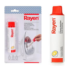 Rayen 6163 Limpia Planchas para Suelas de Plancha de Inox, Aluminio y Teflón
