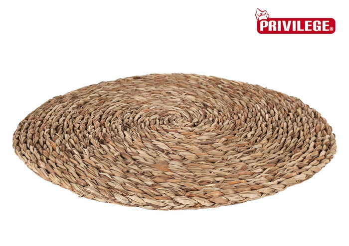 Privilege Salvamanteles de Mimbre Redondo Ø45 cm (24 Unidades)