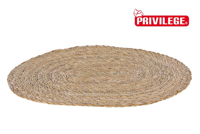 Privilege Salvamantel Mimbre Oval 45 x 35 cm (24 Unidades)