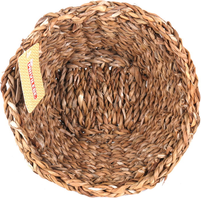 Privilege Cesta Cónica de Mimbre Ø21.5x9 cm (16 Unidades)