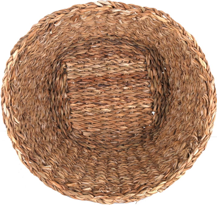 Privilege Cesta Cónica de Mimbre Ø30 x 13 cm (8 Unidades)