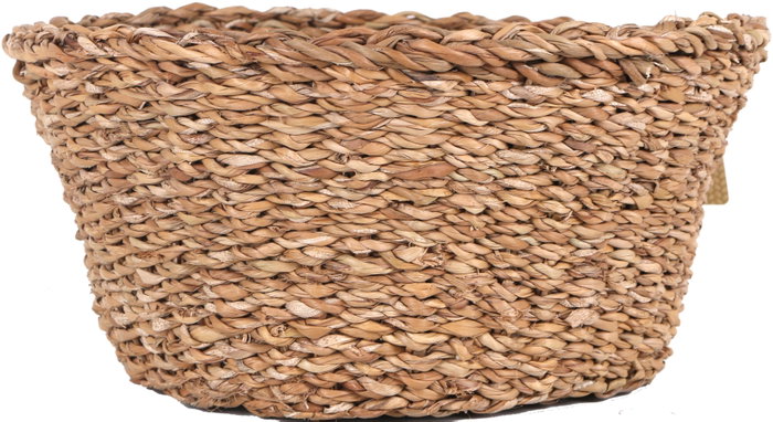Privilege Cesta Cónica de Mimbre Ø30 x 13 cm (8 Unidades)