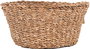 Privilege Cesta Cónica de Mimbre Ø30 x 13 cm (8 Unidades)
