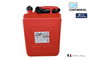 Continental Tanque de Gasolina 10L con Embudo Self