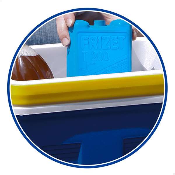 Color Baby Acumulador de frio 200 ml 7.5x16 cm