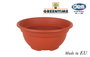 Dem Maceta Ciotola 20 cm "Greentime" (12 Unidades)