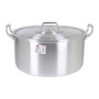Mi Cocina Cacerola con Asas y Tapa de Aluminio 24cm 5lt