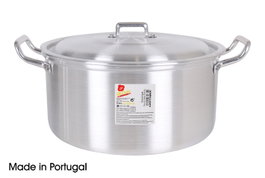 Mi Cocina Cacerola con Asas de Aluminio 26cm