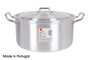 Mi Cocina Cacerola con Asas de Aluminio 26cm