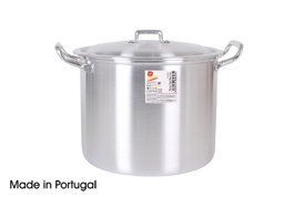 Mi Cocina Olla con Tapa de Aluminio 24cm 7,5lt