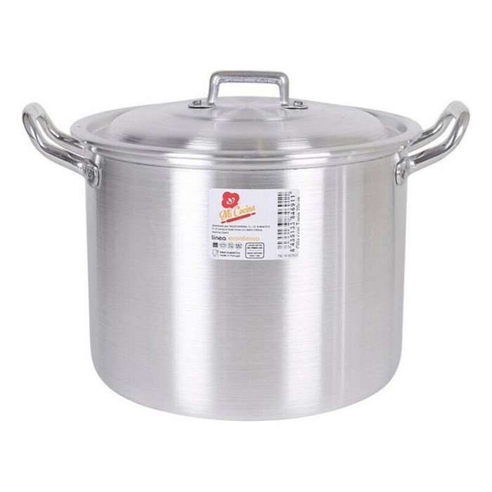 Mi Cocina Olla con Tapa de Aluminio 28cm 12lt