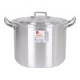 Mi Cocina Olla con Tapa de Aluminio 28cm 12lt