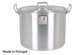 Mi Cocina Olla con Tapa de Aluminio 36 cm 30 Litros