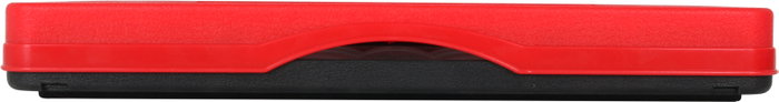 Tontarelli Caja Plegable Voilà 32L Rojo/Negro (10 Unidades)