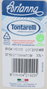 Tontarelli Papelera Baño 30L Apertura Lateral Colección Arianna (6 Unidades)