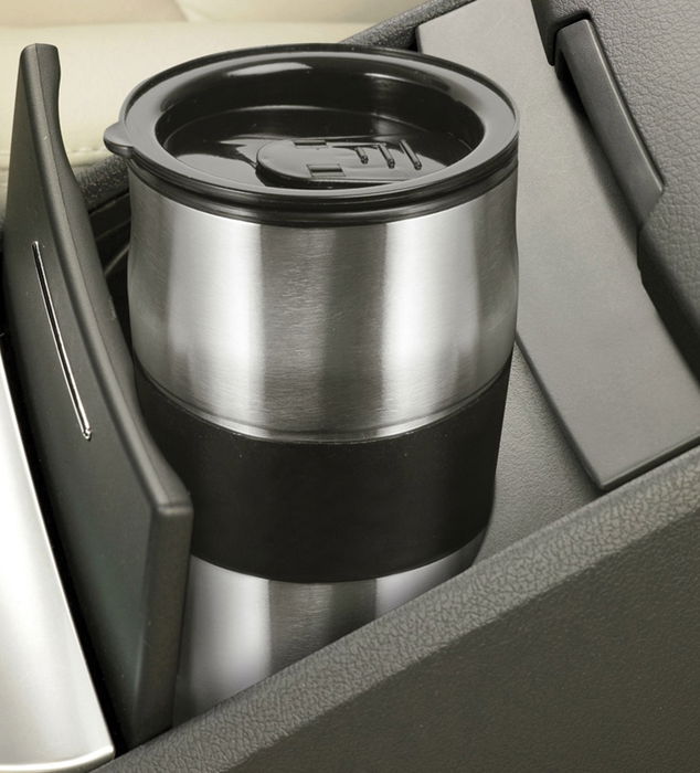 Kiwi Cafetera C/Mug Take Away 420Cc, Dimensiones: 20 cm Ancho x 26 cm Alto x 15 cm Largo