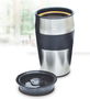 Kiwi Cafetera C/Mug Take Away 420Cc, Dimensiones: 20 cm Ancho x 26 cm Alto x 15 cm Largo