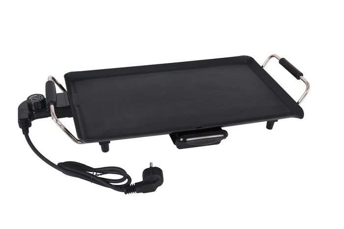 Kiwi Plancha Asar Eléctrica 47x27 cm