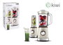 Kiwi Batidora-Licuadora 2 en 1, 500W, 1.2L