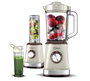 Kiwi Batidora-Licuadora 2 en 1, 500W, 1.2L