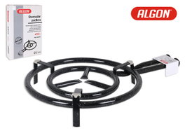 Algon Bbq Quemador Paellero 50 cm Gas Butano