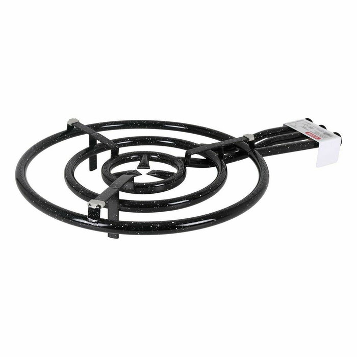 Algon Bbq Quemador Paellero 60cm Gas Butan