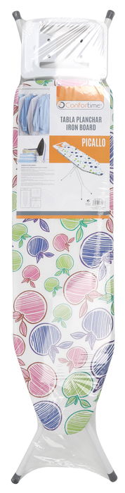 Confortime Tabla Planchar Picallo 30 x 105 cm "Confort" (2 Unidades)