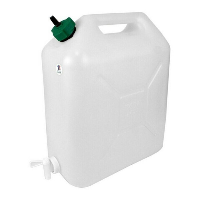 Eda Tanque de Agua Extafuerte 10L con Grifo