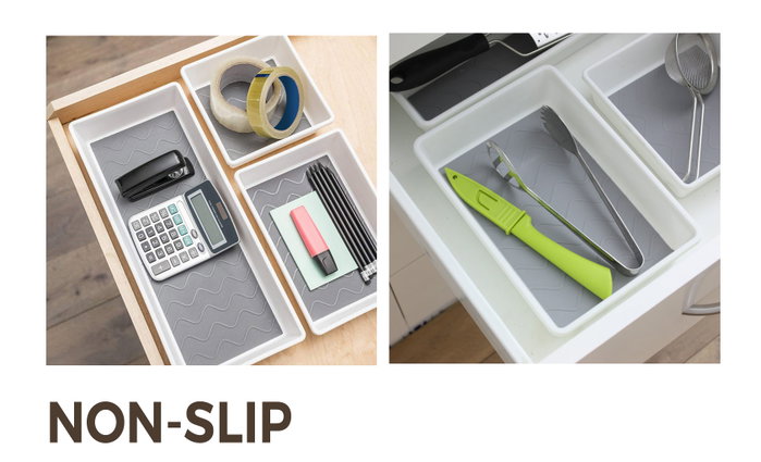 Confortime Organizador Non-Slip 33x9.5cm