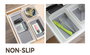 Confortime Organizador Non-Slip 33x9.5cm