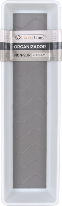 Confortime Organizador Non-Slip 33x9.5cm