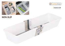 Confortime Organizador Non-Slip 33x9.5cm