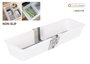 Confortime Organizador Non-Slip 33x9.5cm
