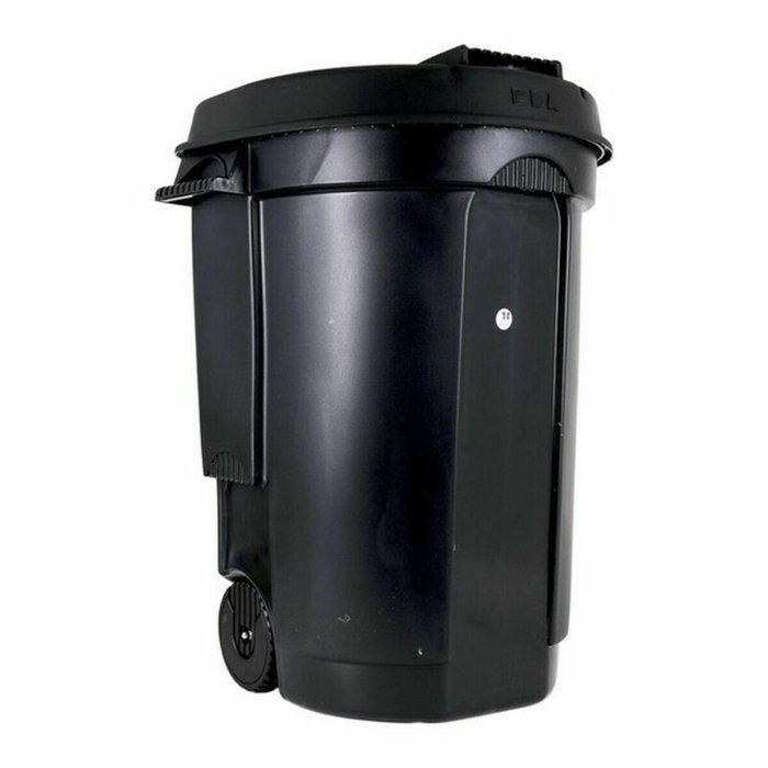 Eda Cubo de Basura con Ruedas 110 Lt (2 Unidades) Eda Cubo de Basura con Ruedas 110 Lt (2 Unidades)