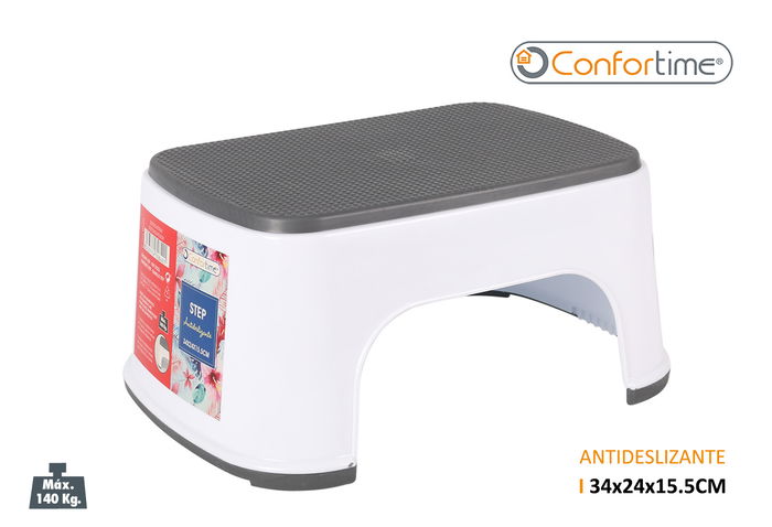 Confortime Step 34x24x15.5 cm (6 Unidades) Confortime Step 34x24x15.5 cm (6 Unidades)