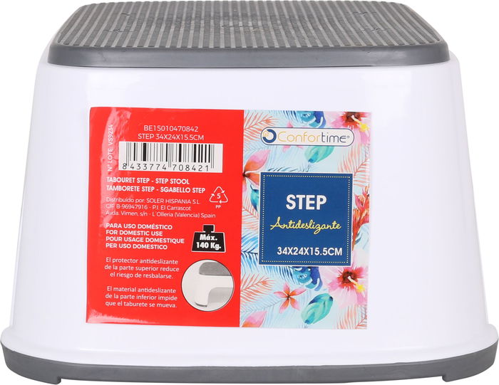 Confortime Step 34x24x15.5 cm (6 Unidades)