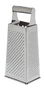 Quttin Rallador Multiusos 4 Caras Acero Inoxidable 20 cm (12 Unidades)