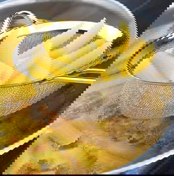 Quttin Colador Acero Inox 10 cm (24 Unidades) Quttin Colador Acero Inox 10 cm (24 Unidades)