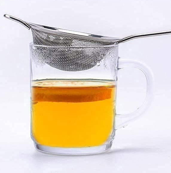 Quttin Colador Acero Inox 10 cm (24 Unidades) Quttin Colador Acero Inox 10 cm (24 Unidades)