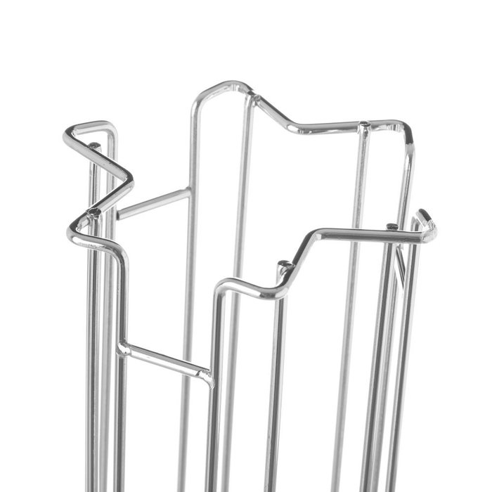 Quttin Soporte para 24 Cápsulas de Café, 18 Piezas, Medidas 11.5x33 cm (6 Unidades) Quttin Soporte para 24 Cápsulas de Café, 18 Piezas, Medidas 11.5x33 cm (6 Unidades)