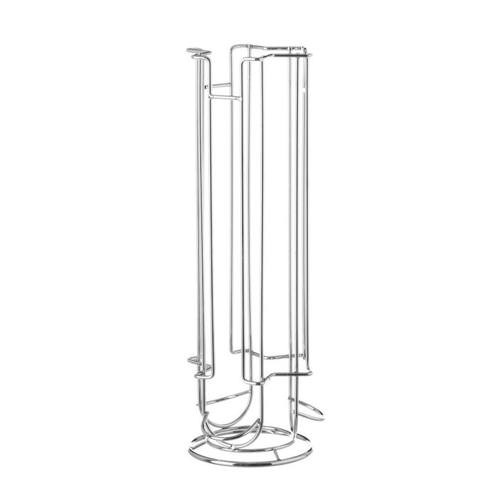 Quttin Soporte para 24 Cápsulas de Café, 18 Piezas, Medidas 11.5x33 cm (6 Unidades) Quttin Soporte para 24 Cápsulas de Café, 18 Piezas, Medidas 11.5x33 cm (6 Unidades)