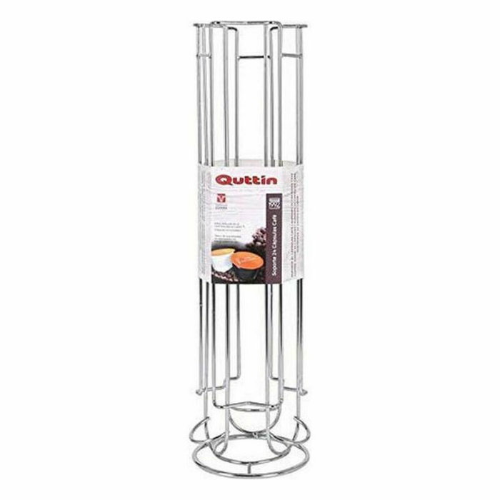 Quttin Soporte para 24 Cápsulas de Café