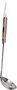 Quttin Cucharon Ss Silver 30cm con dimensiones 35 x 9 x 6,5 cm (12 Unidades)