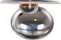 Quttin Cucharon Ss Silver 30cm con dimensiones 35 x 9 x 6,5 cm (12 Unidades)
